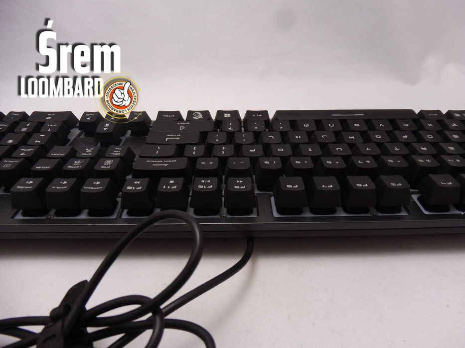 Klawiatura MSI Vigor GK30, Solo, Bdb Stan!