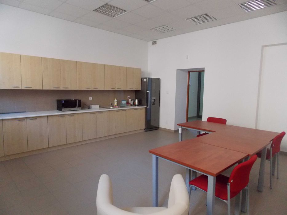 Wolne umeblowane biura - Włocławek