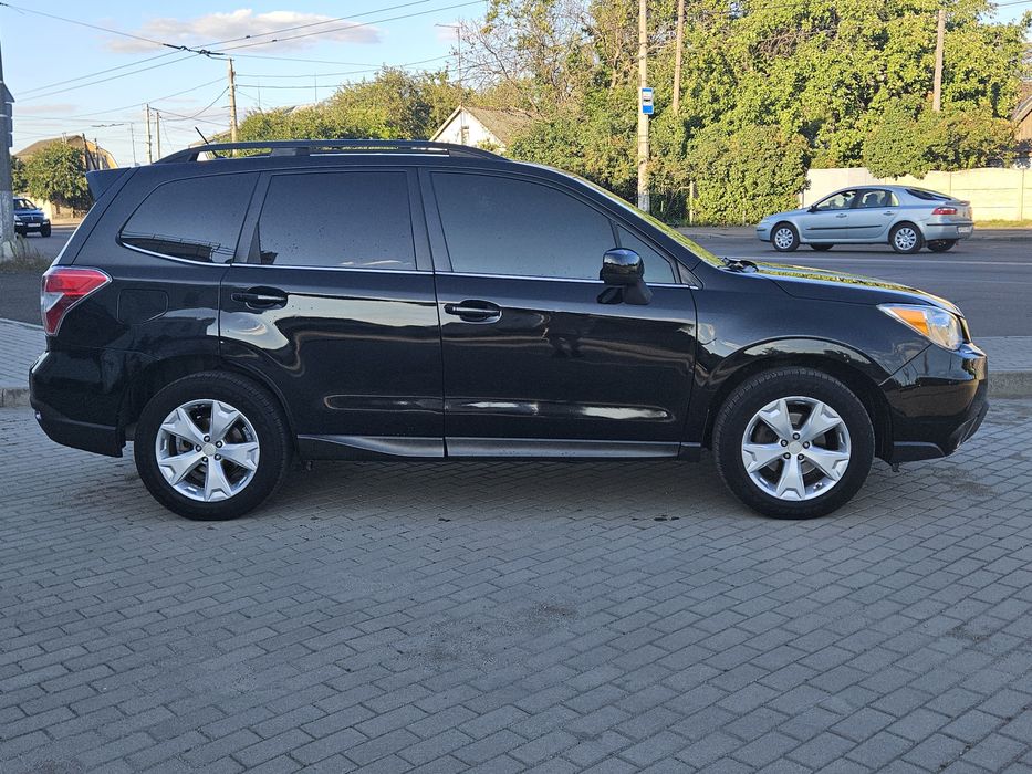 Subaru Forester 2014 VIN JF2SJAHC5EH556051 фото оголошення 3 з 11