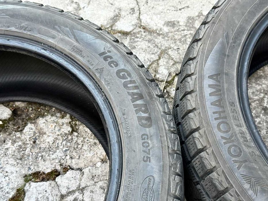 yokohama ice guard g075 - Купити шини, диски та колеса для авто