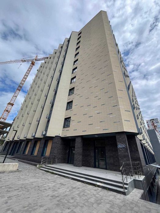 Оренда цокольного приміщення 821,6 м2/ вул. Серпова 4/ ЖК Dixie/ м. Наукова 300 м.