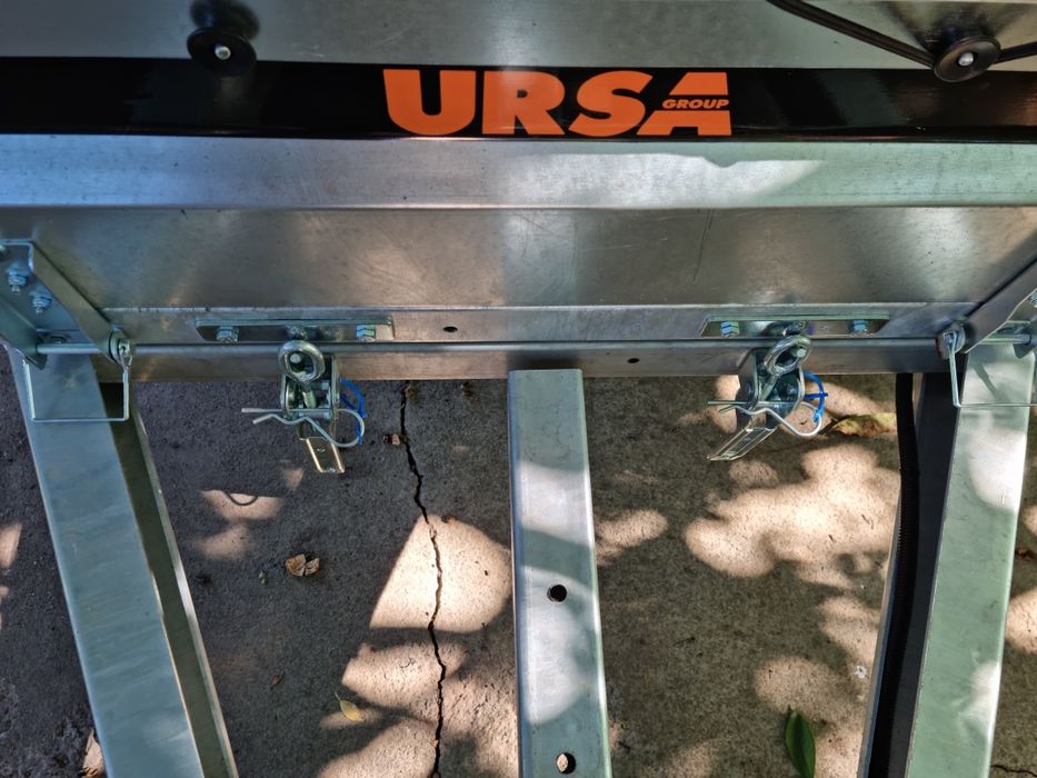 URSA Причеп 2500x1250