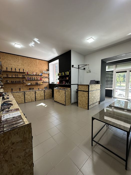 Продам магазин чоловічої доглядової косметики