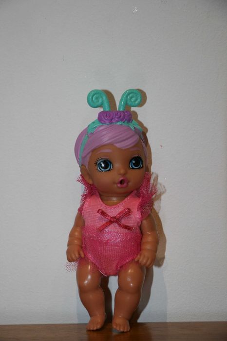 Boneca "My Garden Baby Berry Hungry Baby Butterfly"