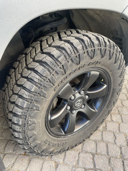 Toyota LandCruiser Prado 120 2008 4.0 газ/бенз