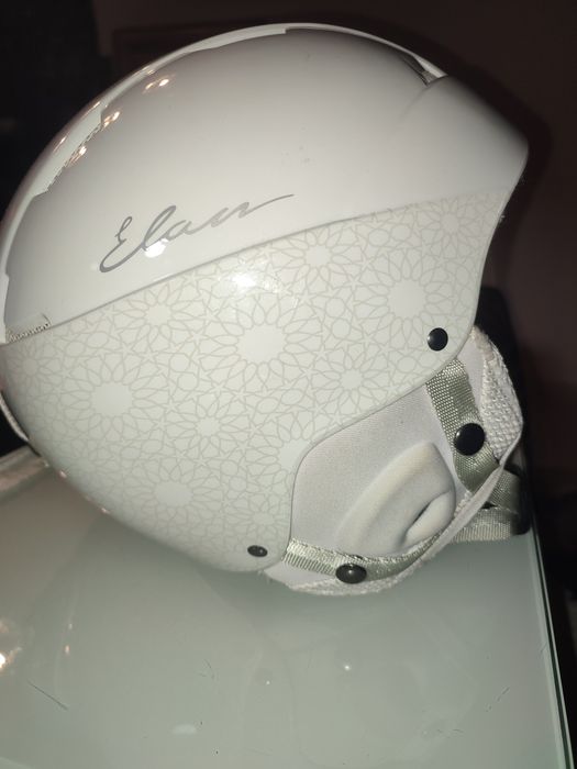Kask damski Elan .