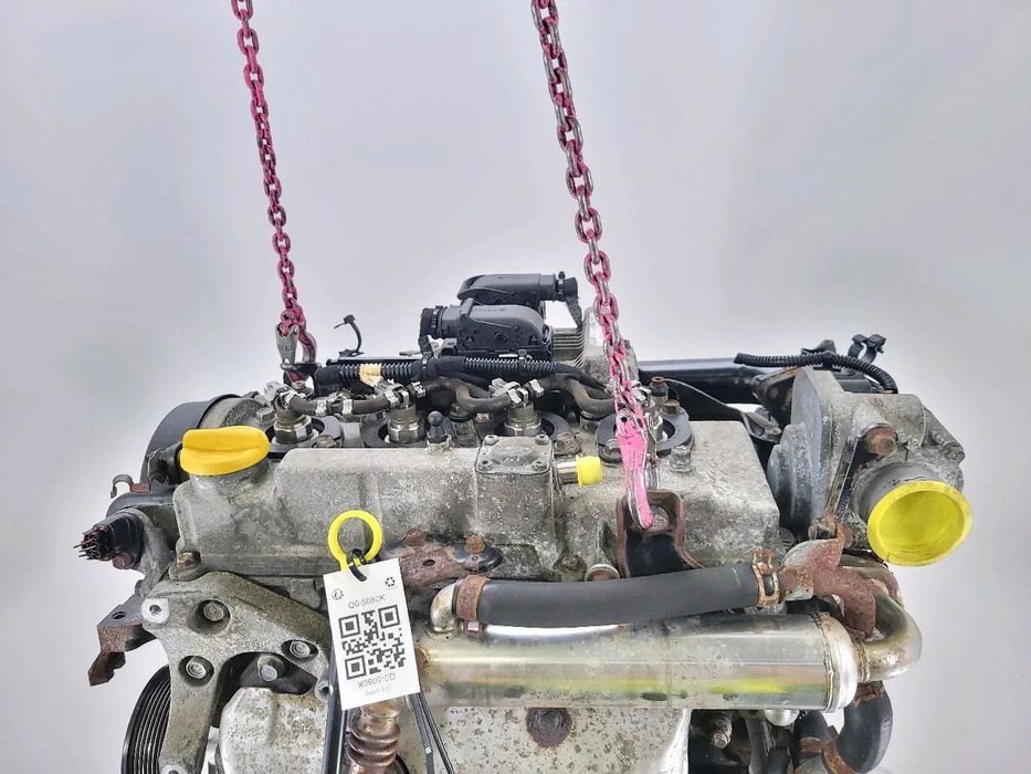 Motor Z17DTH OPEL 1.7L 100 CV