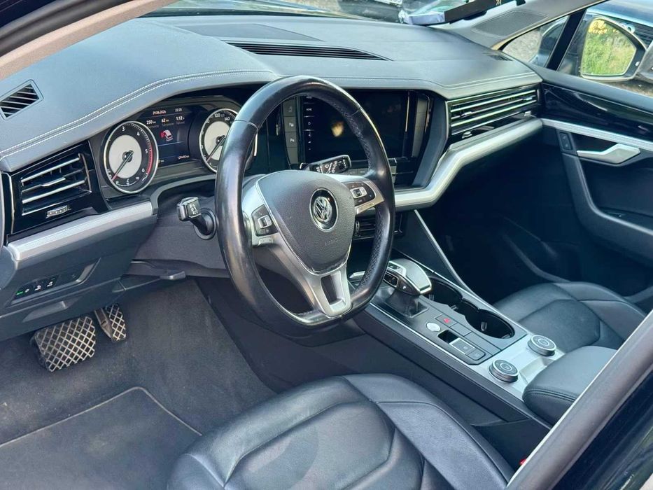 Volkswagen Touareg 3.0 V6 TDI