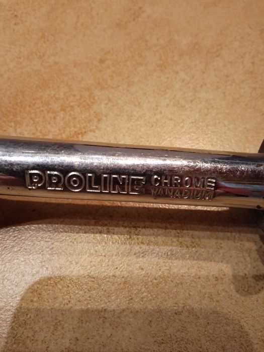 Klucz grzechotka duża