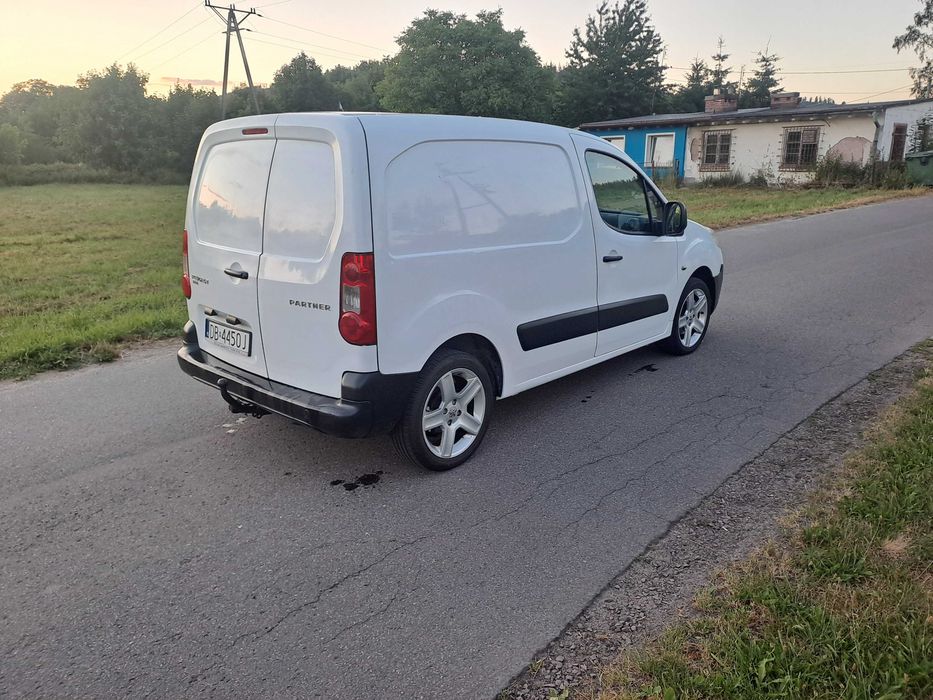 Peugeot partner 2011 1.6hdi