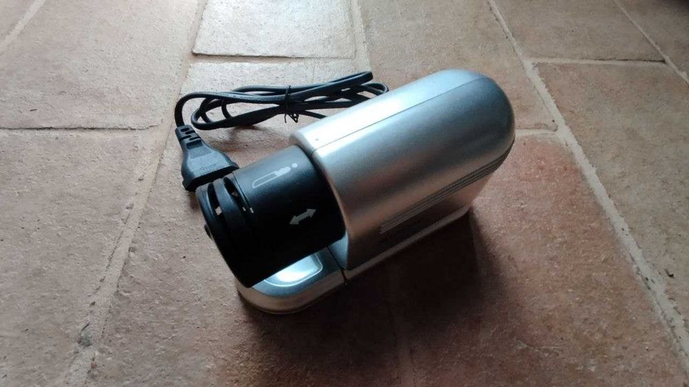 Afiador Elétrico SilverCrest (Novo)