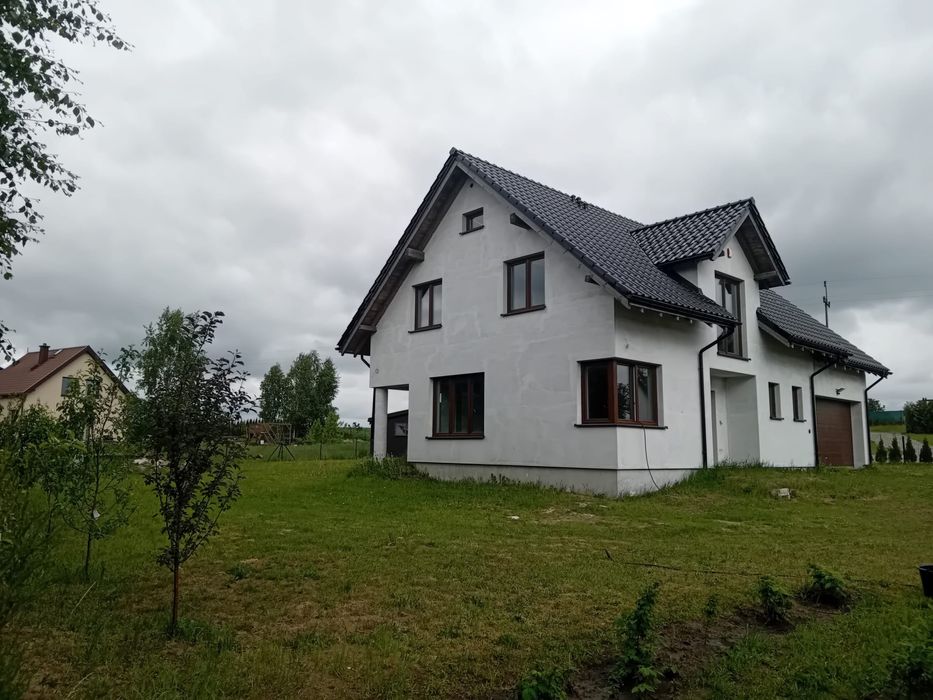 Gowidlino - dom  222 m2