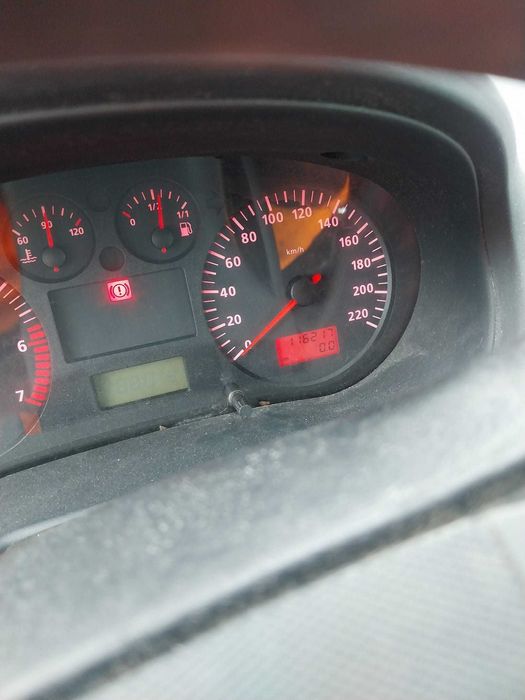 Seat ibiza 1.0 de 2001