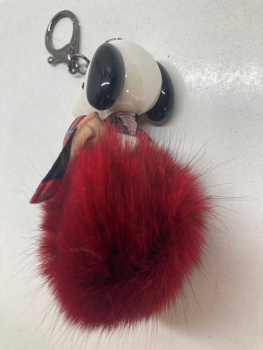 Porta-Chaves Snoopy