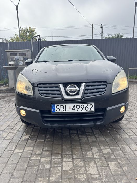 Nissan qashqai 1.5 dci