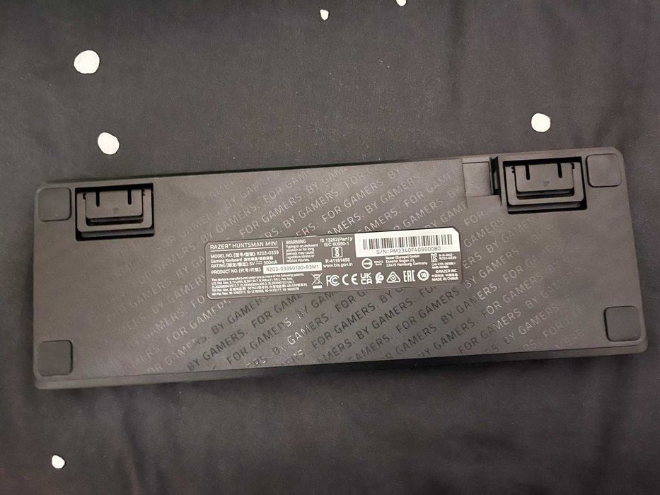 Teclado Gaming Razer Huntsman mini