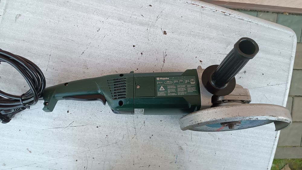 Болгарка Metabo оригінал з Німеччини