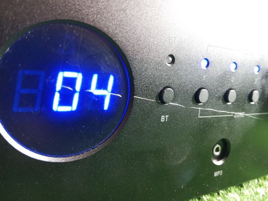 Auna wzmacniacz 800 Watt wielokanałowy 

Cena 325 zł 

Produkt powysta