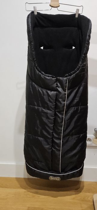 Uniwersalny Śpiworek do wózka/sanek Smiki