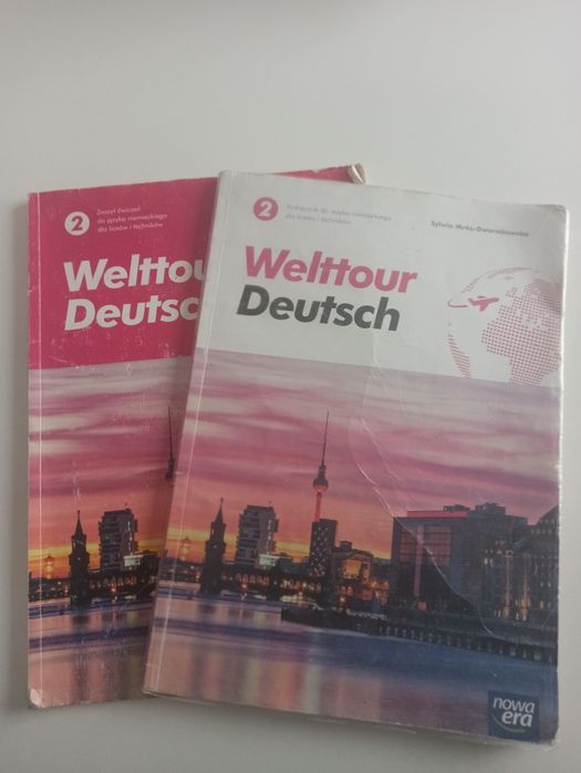 Welttour Deutsch 2 komplet