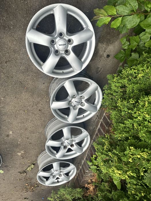 Felgi grand vitara II 16” rial niemieckie