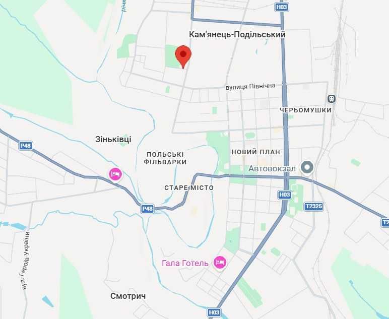 Оренда Укртелеком! 895,30 м²; м. Кам’янець-Подільський, шосе Нігинське, 42.