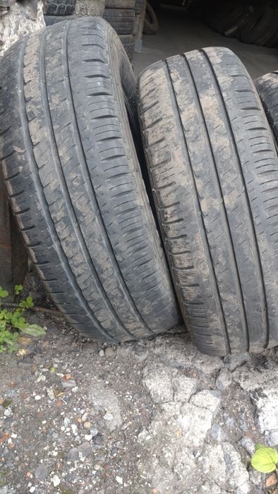 Шини 225/65R16C б/у