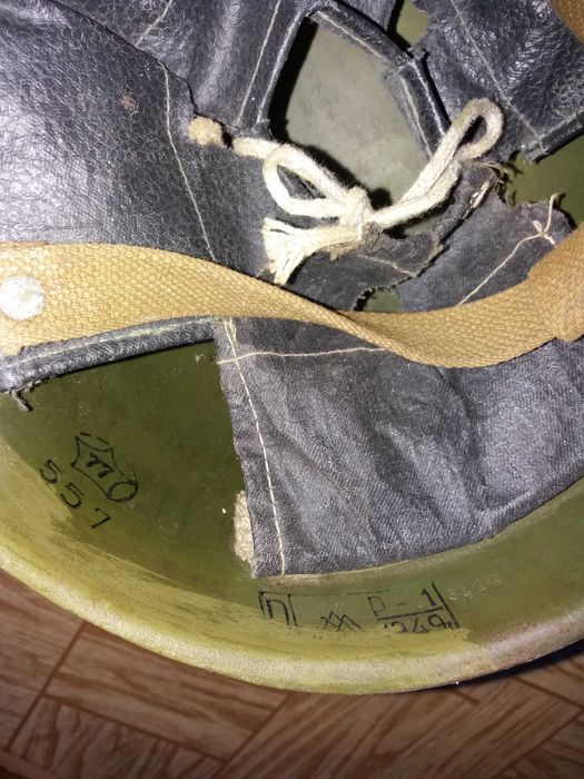 Каска советская шлем радянський ссср