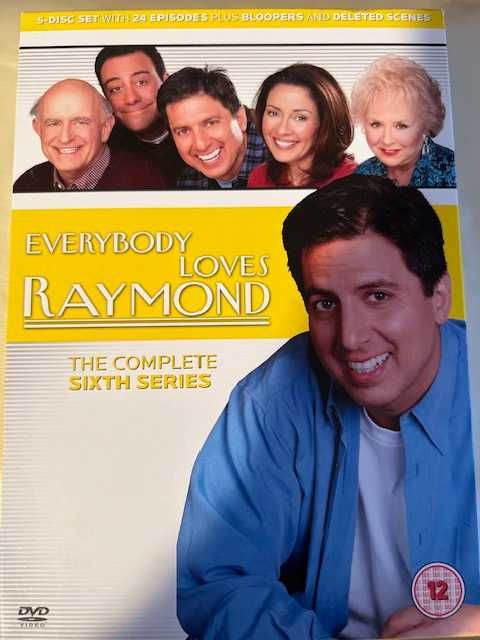 Everybody Loves Raymond The Complete Sixth Series