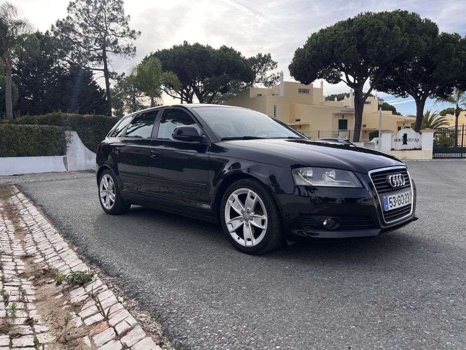Audi A3 Sportback 1.9tdi