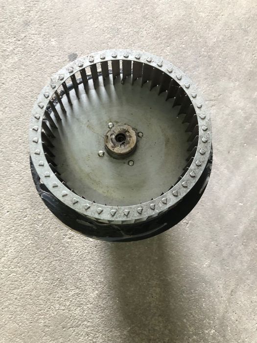 Motor de aspiração da mesa de ferro comer