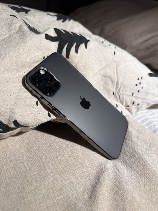 iPhone 12 Pro 128GB, szary! Stan bardzo dobry! Okazja!
