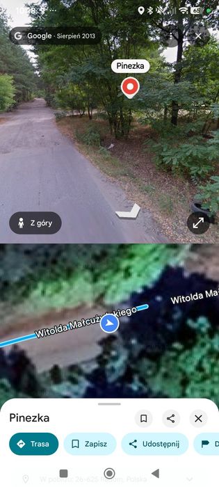 Działka 1000 m² Radom Małcużyńskiego | Zielona okolica | 125tys.