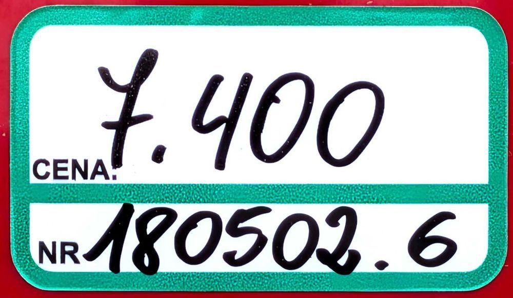 Traktorek kosiarka HONDA 2315 2 Cylindry (180502.6) - Baras