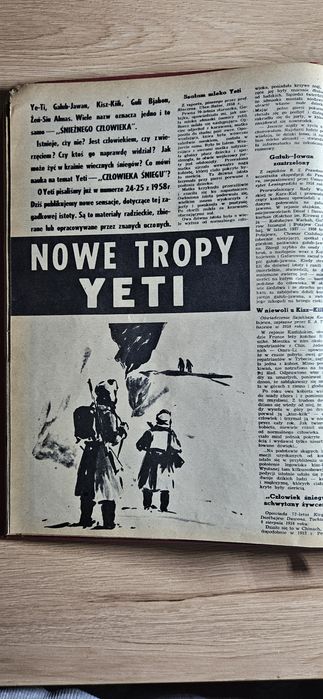 ,, Na Przełaj" Harcerski Tygodnik Ilustrowany