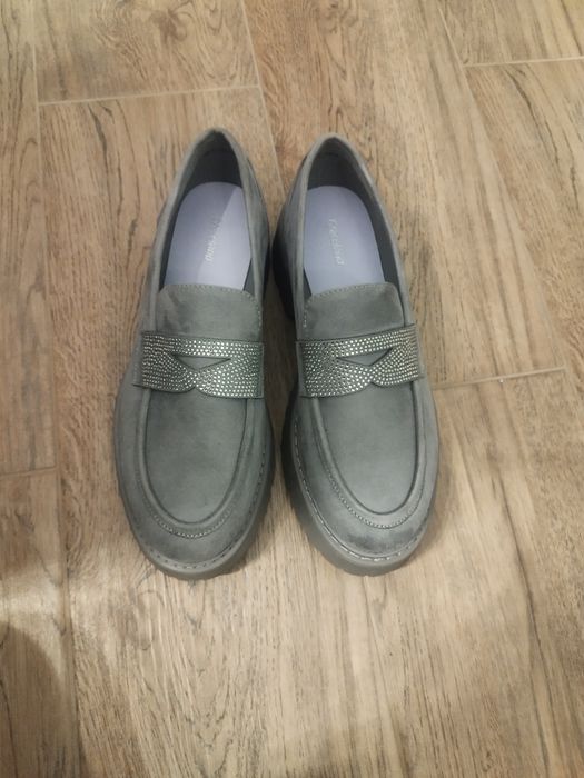 Mokasyny damskie Graceland 39