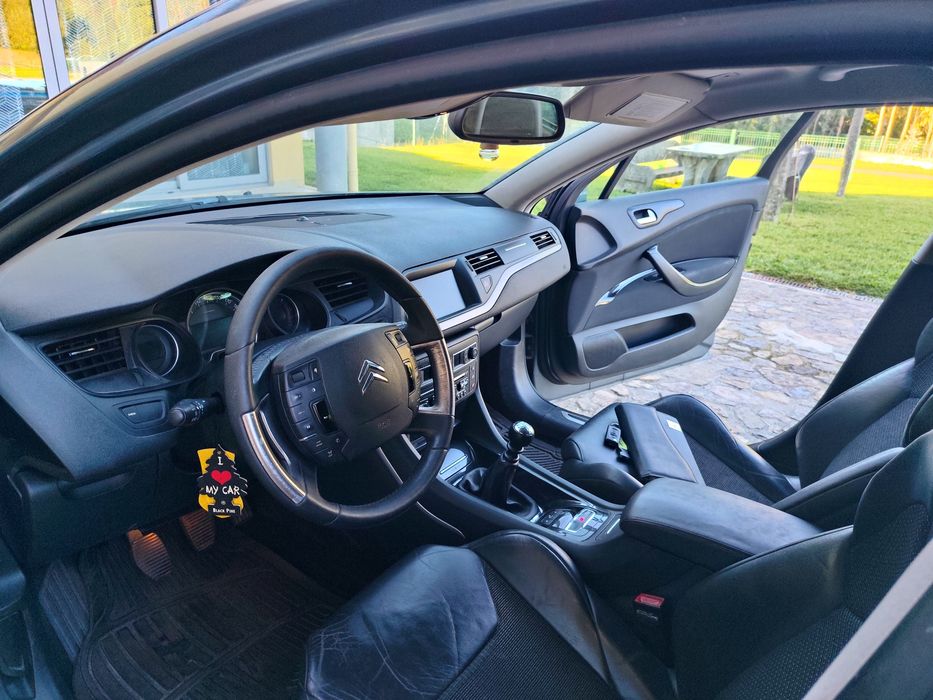 Citroen C5 X7 Break Exclusive HDi 163cv — photo 4