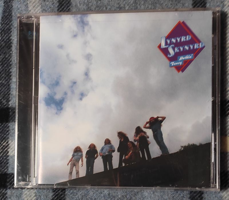 Lynyrd Skynyrd - Nuthin' Fancy CD