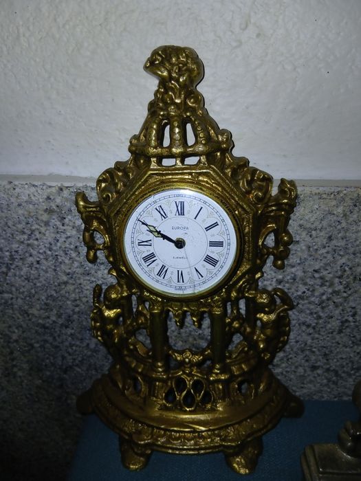 Antigos  Relógios de  Corda