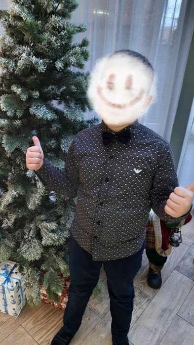 Рубашка 140 Armani