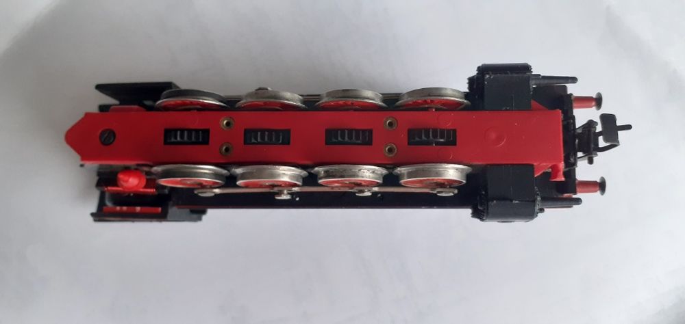 Железная дорога PIKO EXPERT HO 1:87 16,5 мм 80 гг ГДР Цену снижено