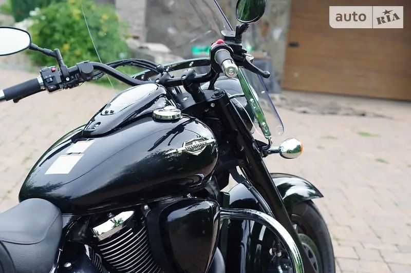 Suzuki Intruder (boulevard) VL 800 (c800) 2014
