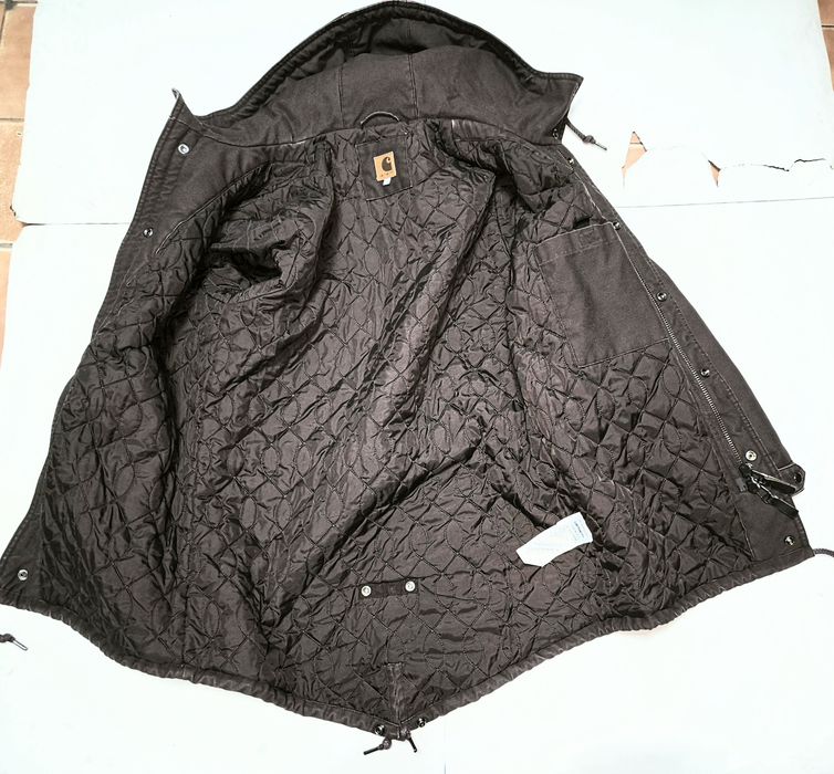 Куртка CARHARTT WIP Clash Parka,48р .