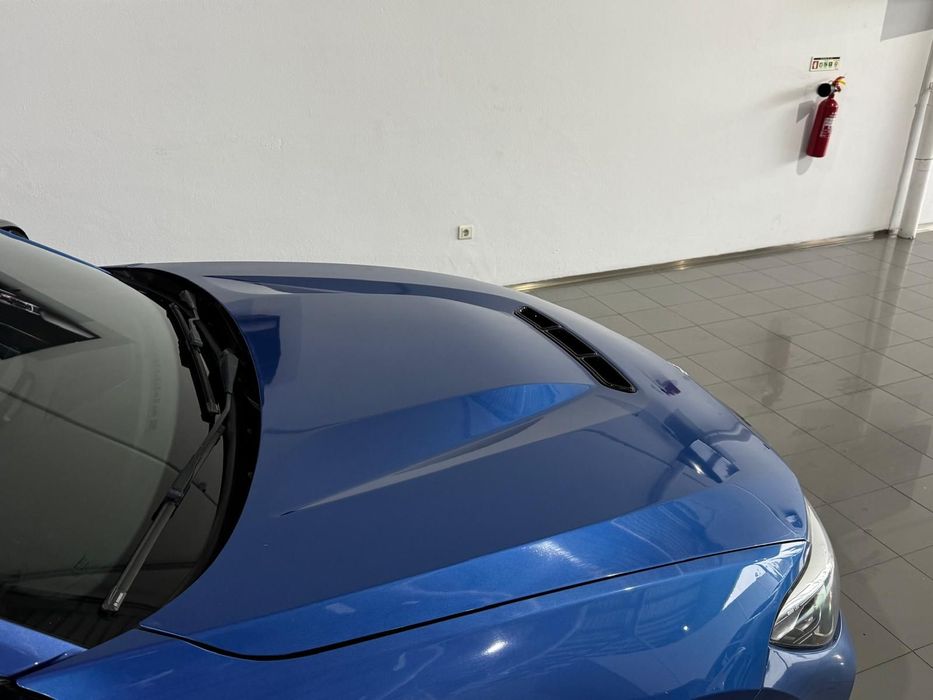 BMW 118 d Pack M