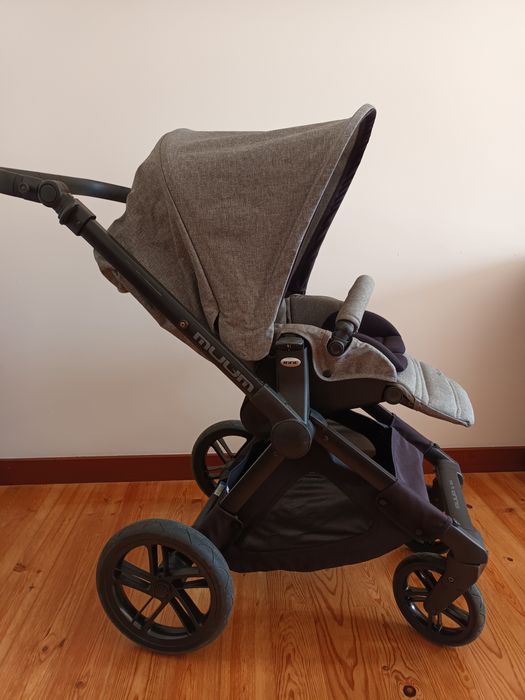 Carrinho Jané Duo Muum