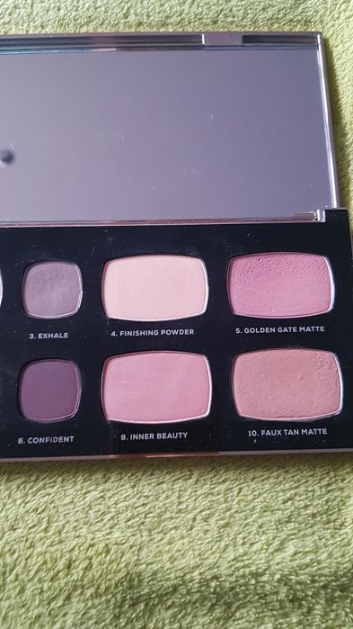 Paleta do konturowania