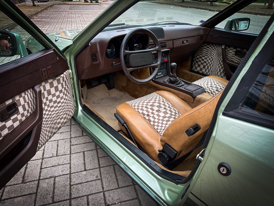 Porsche 924 — fotografia 7