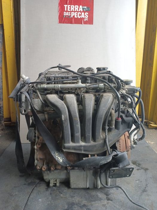 Motor BMW Mini 1.6i 16v W10B16