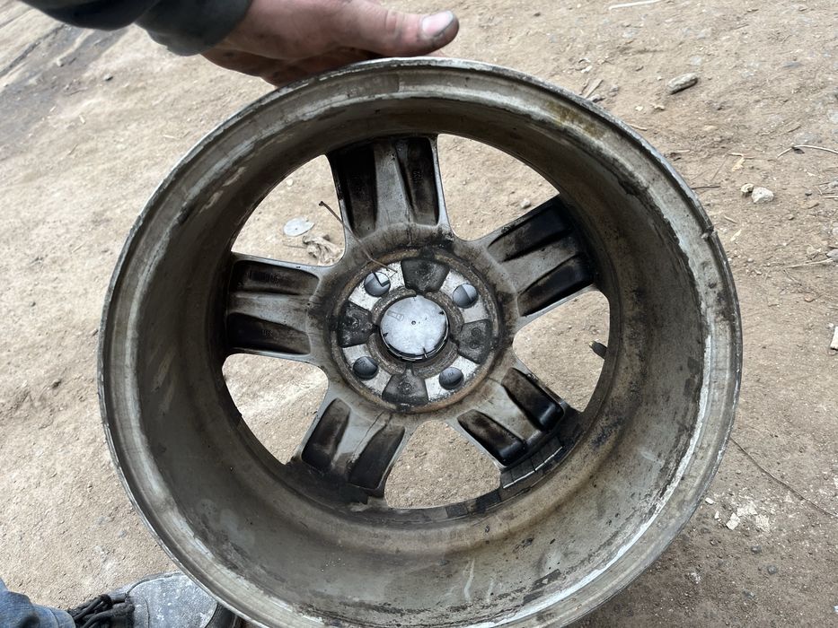 Диск 4х100 r14 Ford Fiesta