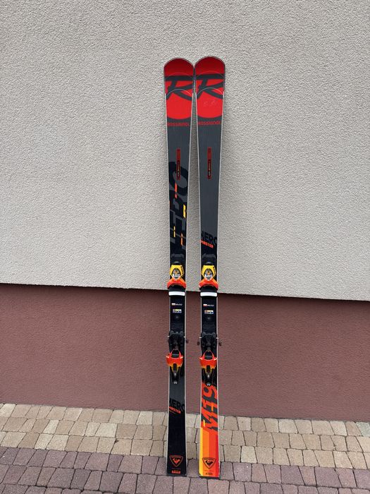 Narty Rossignol Hero Masters 179 M19